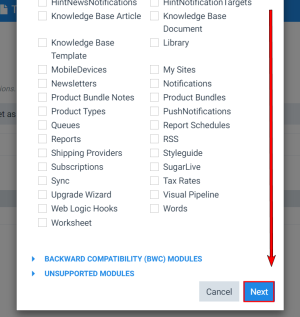 Edit Connector-Customize the package